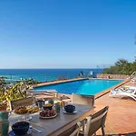 Villa Stunning Seaview Altavilla Milicia