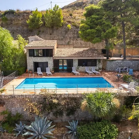 Stunning Seaview * Altavilla Milicia