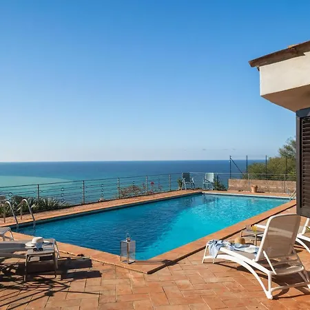 Stunning Seaview * Altavilla Milicia