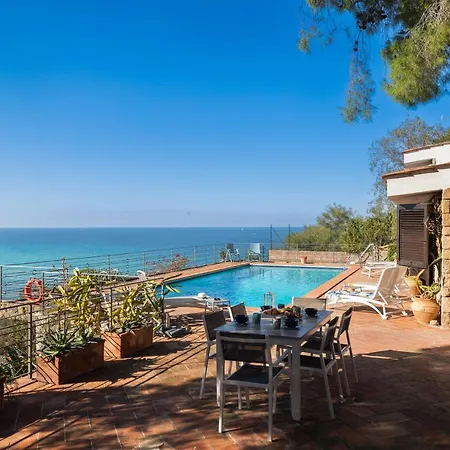 Villa Stunning Seaview *