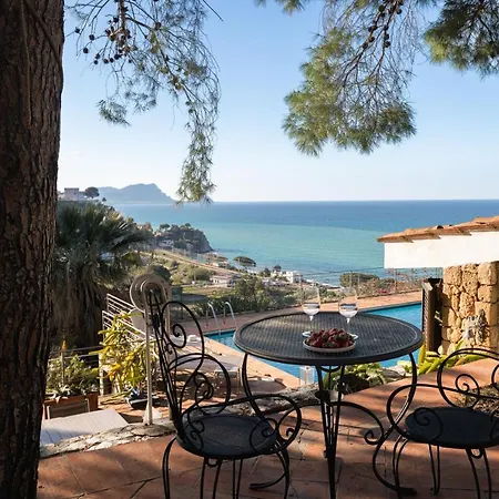 Stunning Seaview * Altavilla Milicia