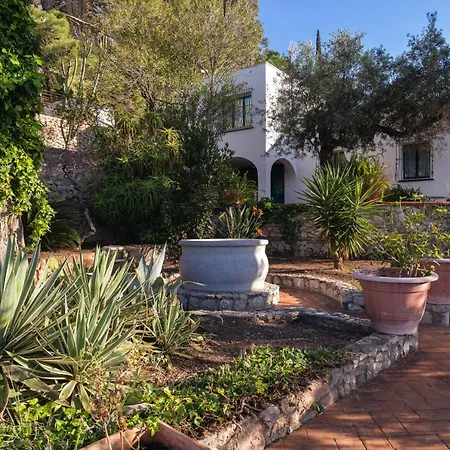 Villa Stunning Seaview Altavilla Milicia